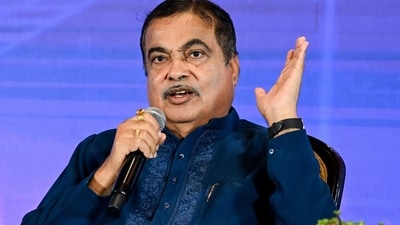 Transport Minister Nitin Gadkari. (ANI) Transport Minister Nitin Gadkari. (ANI)