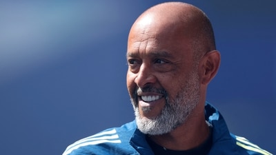 Nottingham Forest manager Nuno Espirito Santo (Action Images via Reuters)