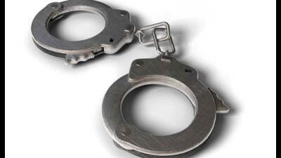 Police said the accused was arrested from Maharashtra’s Sangli. (HT PHOTO) Police said the accused was arrested from Maharashtra’s Sangli. (HT PHOTO)