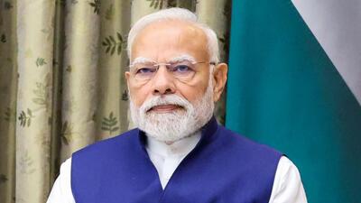 Prime Minister Narendra Modi. (ANI) Prime Minister Narendra Modi. (ANI)