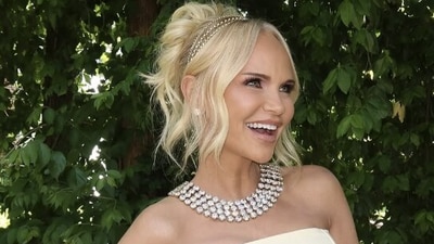 Kristin Chenoweth mourned Charlie Kirk with a heartfelt Instagram comment, drawing criticism from her fans (Instagram/@kchenoweth) Kristin Chenoweth mourned Charlie Kirk with a heartfelt Instagram comment, drawing criticism from her fans (Instagram/@kchenoweth)