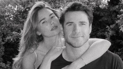 Gabriella Brooks announces engagement to Liam Hemsworth. Here’s everything you need to know about their relationship timeline. (Instagram/@gabriella_brooks)