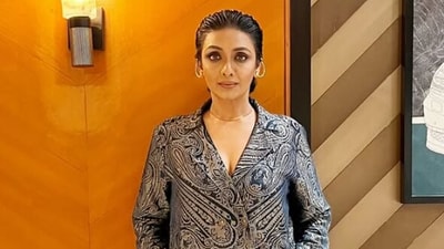 Shanthi Priya on making comeback to cinema with Bad Girl. Shanthi Priya on making comeback to cinema with Bad Girl.