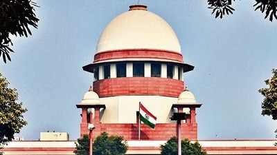 The Supreme Court on September 12 was suggested to adopt a court-monitored hybrid resolution mechanism on the line of Amrapali and Unitech Groups but headed by former apex court judge Navin Sinha for completion of the Supertech Realtors' ambitious 'Supernova project' in Noida. (HT Photo)