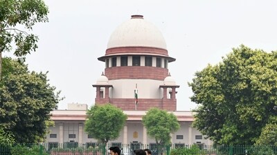 Supreme Court will be hearing plea on NEET PG transparency on September 12, 2025. (Arvind Yadav/HT Photo) Supreme Court will be hearing plea on NEET PG transparency on September 12, 2025. (Arvind Yadav/HT Photo)
