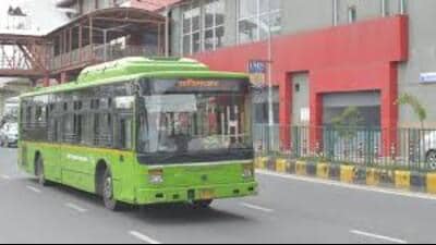The Urban Transport Directorate also mandated the development of high-quality model bus stops along operational routes. (For representation)