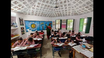 The science stream needs to be offered in more government schools. Students from under-served areas will likely miss out on jobs/entrepreneurship opportunities if they have less access to STEM education. (HT Photo) The science stream needs to be offered in more government schools. Students from under-served areas will likely miss out on jobs/entrepreneurship opportunities if they have less access to STEM education. (HT Photo)