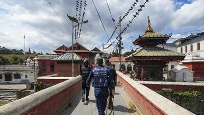 The woman was in Kathmandu for a pilgrimage to the Pashupatinath Temple. (PTI/Representative)