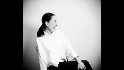 Translator Yuki Tejima (Courtesy the subject) Translator Yuki Tejima (Courtesy the subject)