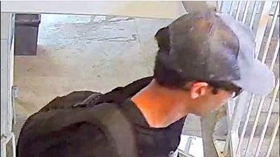 Tyler Robinson was identified as the suspect who shot Charlie Kirk (AFP) Tyler Robinson was identified as the suspect who shot Charlie Kirk (AFP)