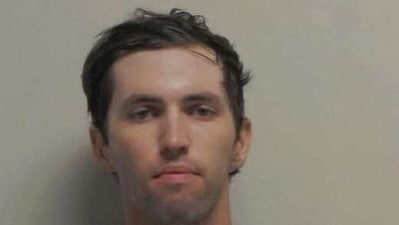 A police mugshot shows Tyler Robinson, the suspect in the fatal shooting of U.S. conservative commentator Charlie Kirk (via REUTERS)