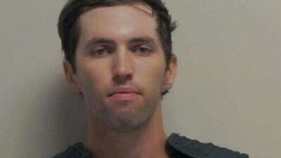 Utah Governor Spencer Cox announced the arrest of Tyler Robinson, 22, in the shooting of Charlie Kirk.
Utah Department of Public Safety/Handout via REUTERS  THIS IMAGE HAS BEEN SUPPLIED BY A THIRD PARTY     TPX IMAGES OF THE DAY (via REUTERS)