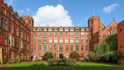 Study Abroad: Pursue BSc Biomedical course at the University of Sheffield, Check details here. (Handout) Study Abroad: Pursue BSc Biomedical course at the University of Sheffield, Check details here. (Handout)