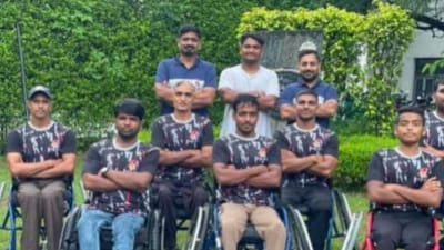 Team India will participate for the first time ever at the upcoming World Wheelchair Ultimate Championship (WWUC). Team India will participate for the first time ever at the upcoming World Wheelchair Ultimate Championship (WWUC).