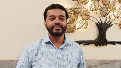 Wahid Shaikh, a school teacher, who was acquitted by a trial court in the 7/11 serial train bomb blasts in Mumbai in 2006. Wahid Shaikh, a school teacher, who was acquitted by a trial court in the 7/11 serial train bomb blasts in Mumbai in 2006.