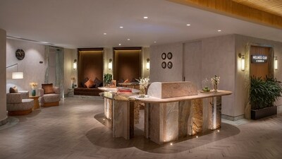Wellness Club at Shangri-La Eros New Delhi Wellness Club at Shangri-La Eros New Delhi