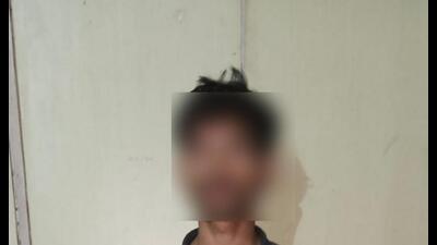 While Sharma was being interrogated further, police said he abducted the kids for ransom money. (Sourced) While Sharma was being interrogated further, police said he abducted the kids for ransom money. (Sourced)