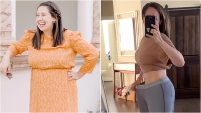 Check out 5 morning habits to help you lose belly fat and boost energy levels. (Instagram/@hey.aimee.meier) Check out 5 morning habits to help you lose belly fat and boost energy levels. (Instagram/@hey.aimee.meier)