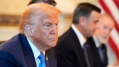 Since returning to the office in January, Trump has on numerous occasions claimed credit for stopping seven wars and said that he deserves the Nobel Peace Prize for his work. (AP) Since returning to the office in January, Trump has on numerous occasions claimed credit for stopping seven wars and said that he deserves the Nobel Peace Prize for his work. (AP)