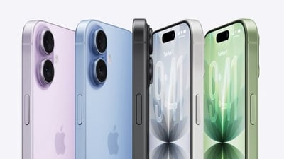 iPhone 17 India pre-booking starts: Croma opens pre-booking for Apple’s iPhone 17 series and new accessories across 574 stores and online.