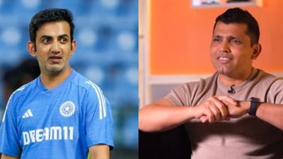 Gautam Gambhir and Kamran Akmal had an on-field spat in 2010. (PTI) Gautam Gambhir and Kamran Akmal had an on-field spat in 2010. (PTI)
