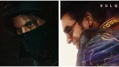 Lokah Chapter 1 had cameos from Dulquer Salmaan and Tovino Thomas. Lokah Chapter 1 had cameos from Dulquer Salmaan and Tovino Thomas.