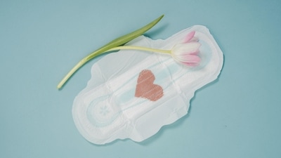 Period blood comes in various shades, depending on internal health conditions. (Pexels) Period blood comes in various shades, depending on internal health conditions. (Pexels)