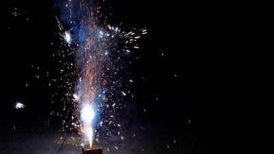 Top court was hearing a challenge against year-long ban applicable to the sale and manufacture of firecrackers in Delhi-NCR. (Unsplash/Representative image) Top court was hearing a challenge against year-long ban applicable to the sale and manufacture of firecrackers in Delhi-NCR. (Unsplash/Representative image)