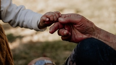 A Chinese man developed a retro-style game about caring for grandma that evoked childhood memories. (Representational image/Unsplash) A Chinese man developed a retro-style game about caring for grandma that evoked childhood memories. (Representational image/Unsplash)