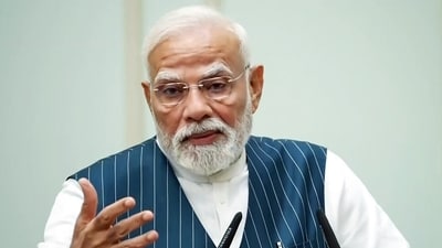 PM Modi’s planned visit comes amid opposition criticism of his absence since ethnic clashes between Kuki and Meitei communities erupted in Manipur. (ANI Grab )