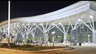 The Karnataka government is urging Bengaluru International Airport Limited (BIAL) for a No Objection Certificate to facilitate the revival of the HAL airport. (Piyush Goyal/Twitter) The Karnataka government is urging Bengaluru International Airport Limited (BIAL) for a No Objection Certificate to facilitate the revival of the HAL airport. (Piyush Goyal/Twitter)