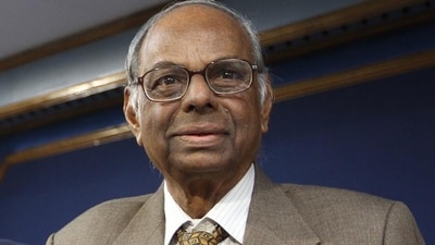 C Rangarajan highlighted that India is the “worst hit” country by Trump’s tariff and economic policies. (File/Arvind Yadav/ HT Photo) C Rangarajan highlighted that India is the “worst hit” country by Trump’s tariff and economic policies. (File/Arvind Yadav/ HT Photo)