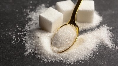 India allowed 1 million tonnes of sugar exports in the current marketing year ending in September, despite a drop in production. (Freepik) India allowed 1 million tonnes of sugar exports in the current marketing year ending in September, despite a drop in production. (Freepik)