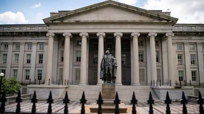 US Treasury