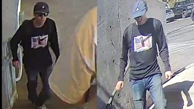 Tyler Robinson was arrested after emerging as a suspect in Charlie Kirk's killing. (X/@FBISaltLakeCity) Tyler Robinson was arrested after emerging as a suspect in Charlie Kirk's killing. (X/@FBISaltLakeCity)
