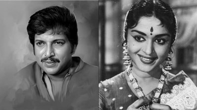 Kannada film star Vishnuvardhan passed away in 2009, whereas B Saroja Devi passed away in July 2025. Kannada film star Vishnuvardhan passed away in 2009, whereas B Saroja Devi passed away in July 2025.