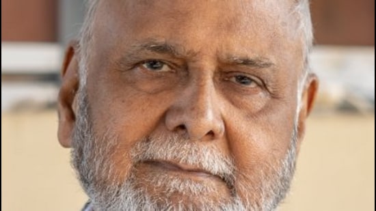ADR co-founder Jagdeep Chhokar. (X)