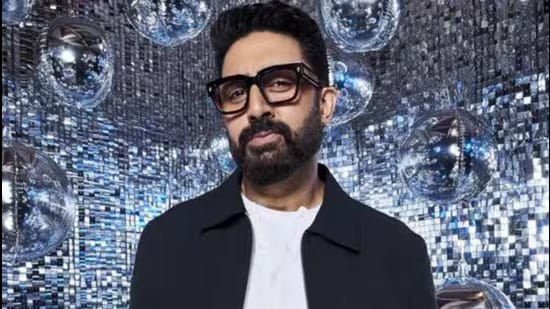 Bollywood actor Abhishekh Bachchan. (X)