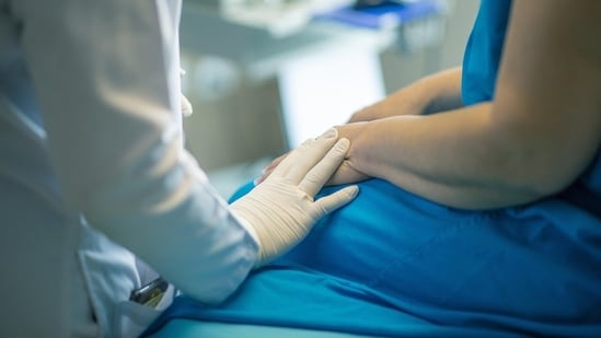 Acting on a doctor's advice, the man allegedly administered anaesthesia to himself before attempting to cut off his genitals. (Representational Image)