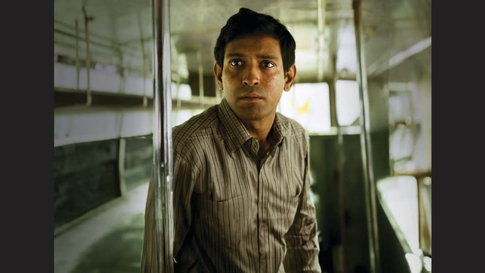 Vikrant Massey played a small-town man who becomes an IPS officer in 12th Fail (2023).