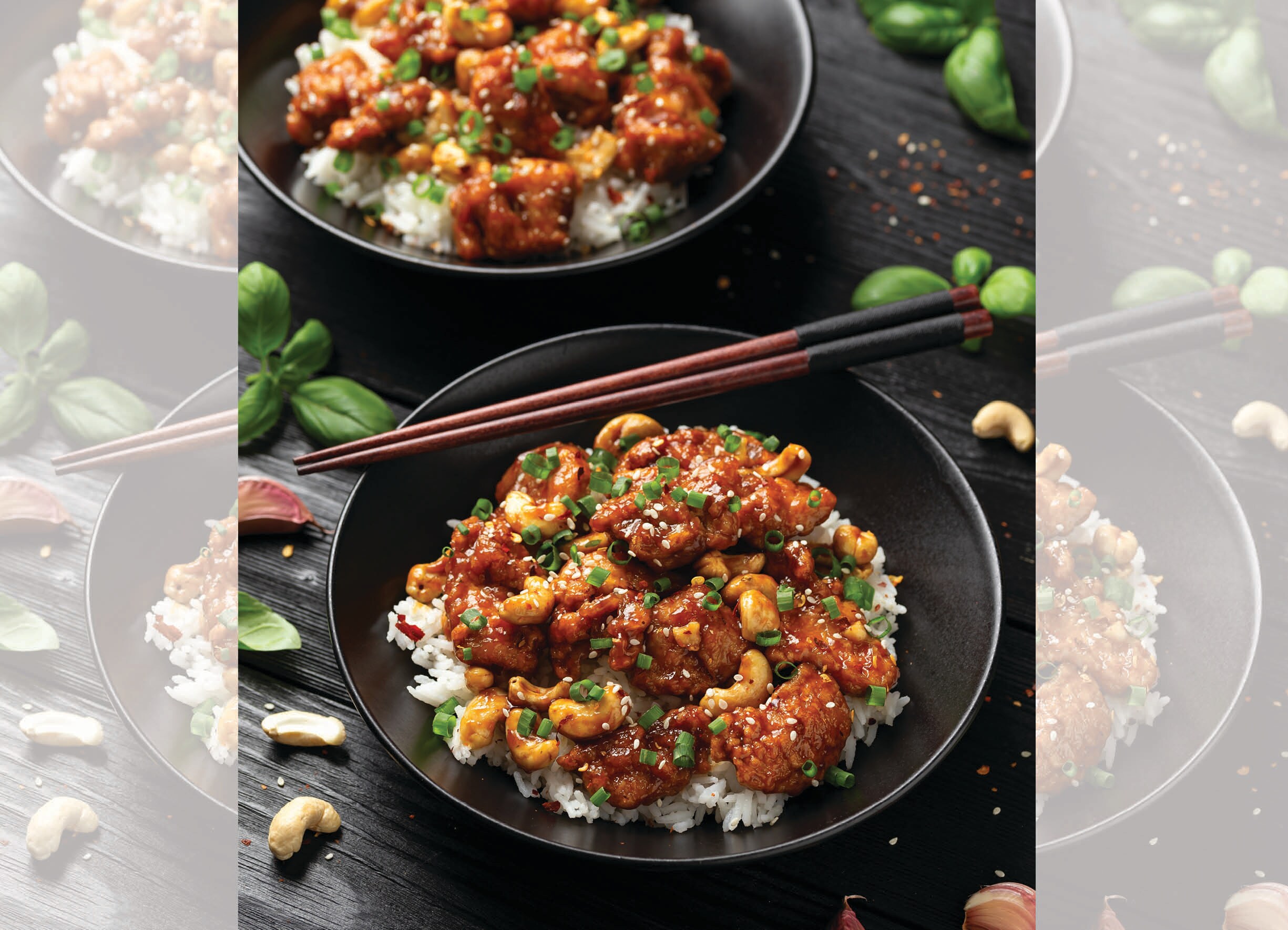 Chicken Manchurian is an Indian restaurant staple now. (SHUTTERSTOCK) Chicken Manchurian is an Indian restaurant staple now. (SHUTTERSTOCK)