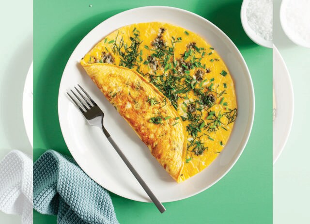 Most vegetarians start eating eggs before they move on to meat. (SHUTTERSTOCK) Most vegetarians start eating eggs before they move on to meat. (SHUTTERSTOCK)