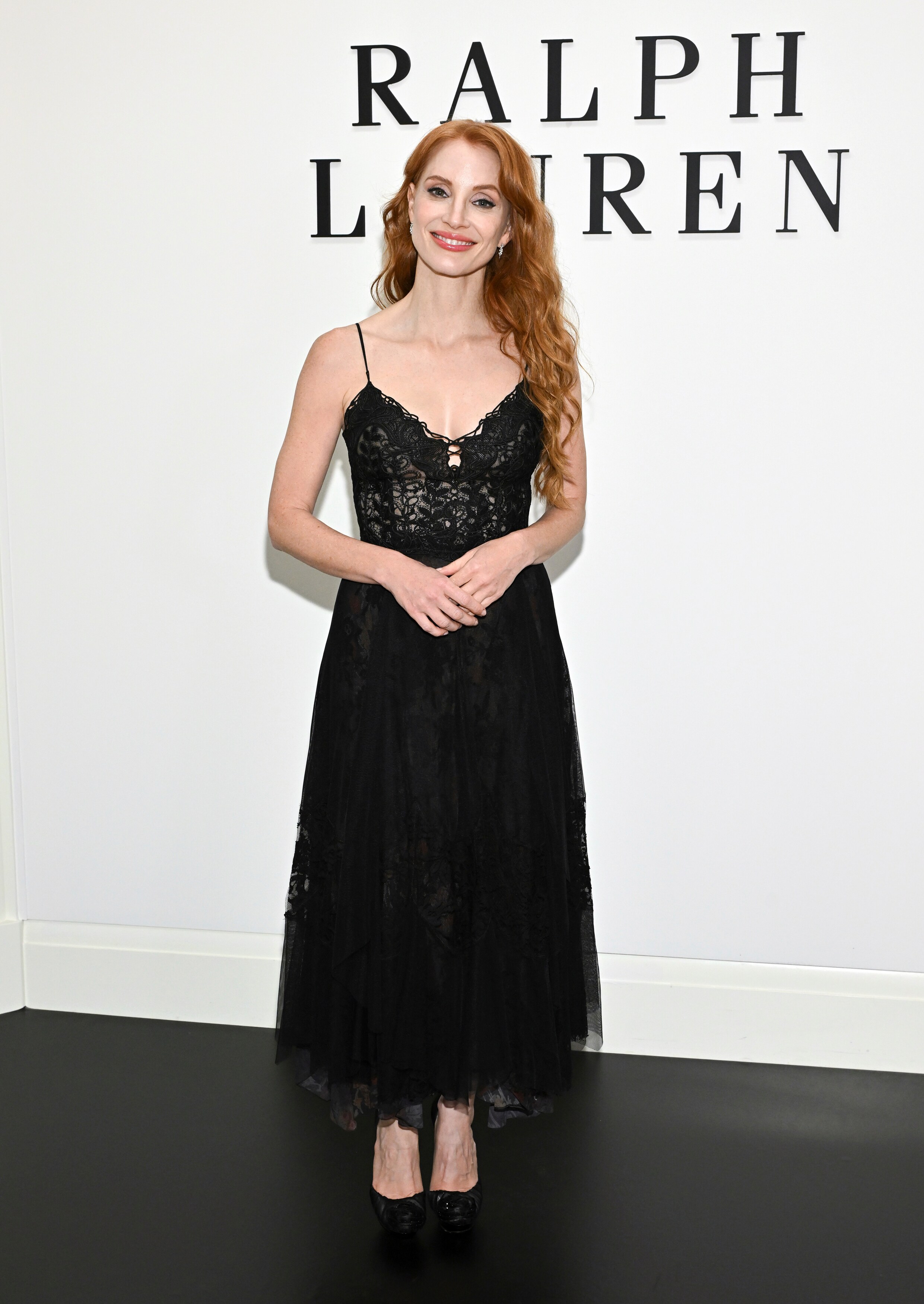Jessica Chastain