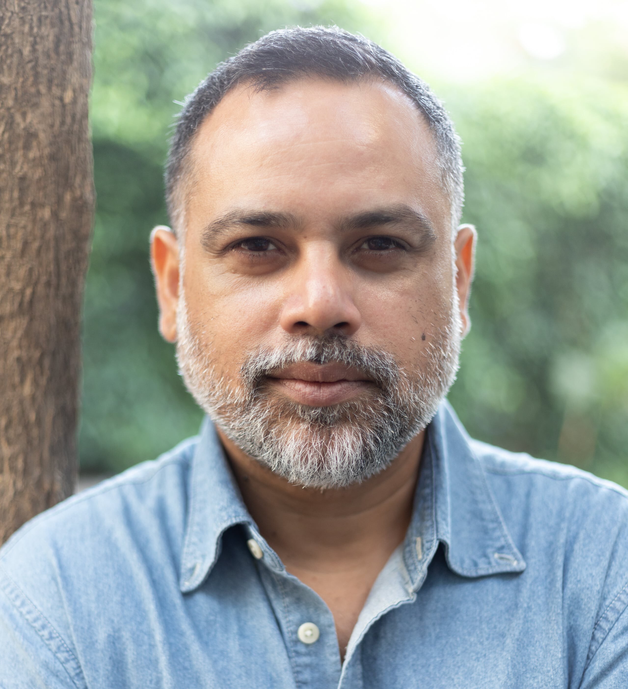 Author Sidharth Singh (Courtesy the publisher)