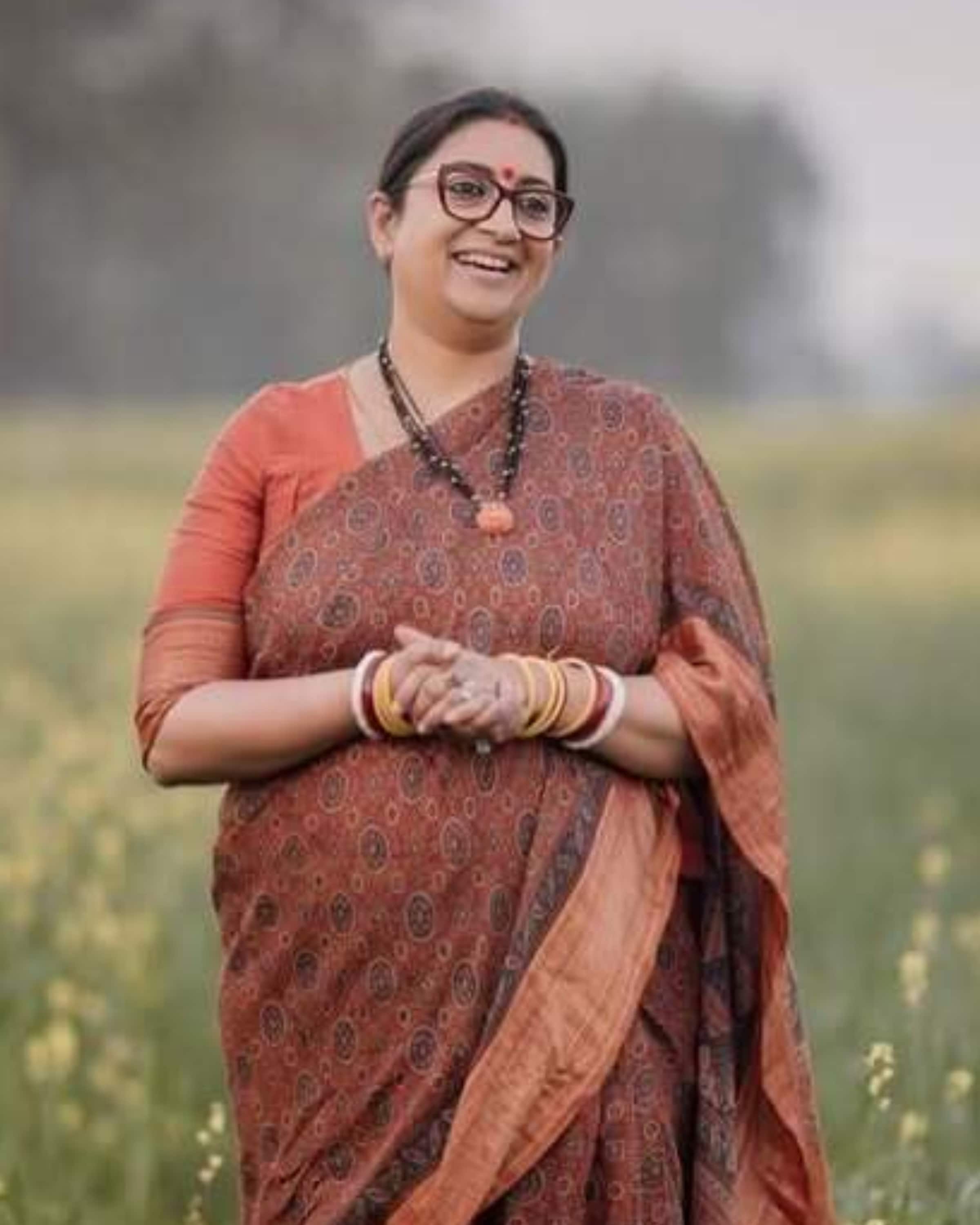 Smriti Irani Smriti Irani