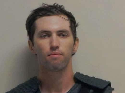 A police mugshot shows Tyler Robinson, the suspect in the fatal shooting of US conservative commentator Charlie Kirk. (via REUTERS)