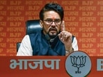 BJP MP Anurag Thakur said India's long-standing position on the bilateral series with Pakistan. BJP MP Anurag Thakur said India's long-standing position on the bilateral series with Pakistan.