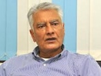 BJP’s Punjab president Sunil Jakhar BJP’s Punjab president Sunil Jakhar