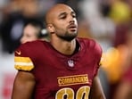 Apart from Austin Ekeler, rookie Jacory Croskey-Merritt played the game as a running back on Thursday. Apart from Austin Ekeler, rookie Jacory Croskey-Merritt played the game as a running back on Thursday.