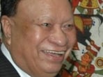 He was first elected to the state assembly in 1972 from the Nongpoh constituency as an independent candidate. (wikipedia)